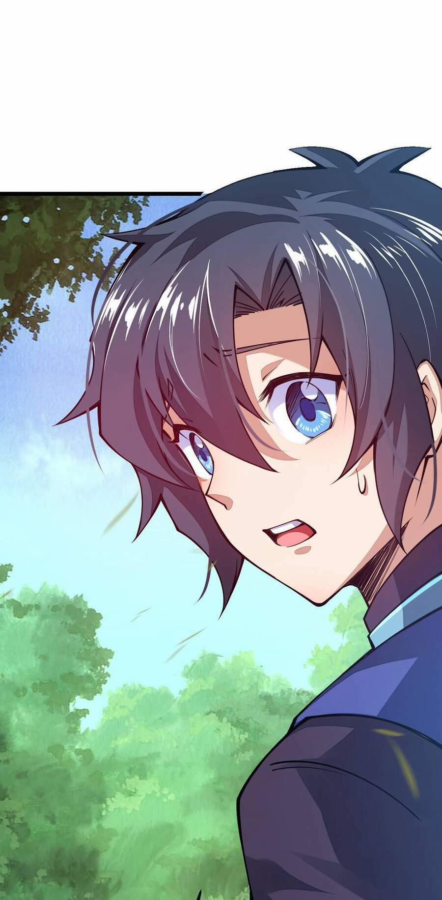 Sức Mạnh Của Kiếm Thần 23 trang 31