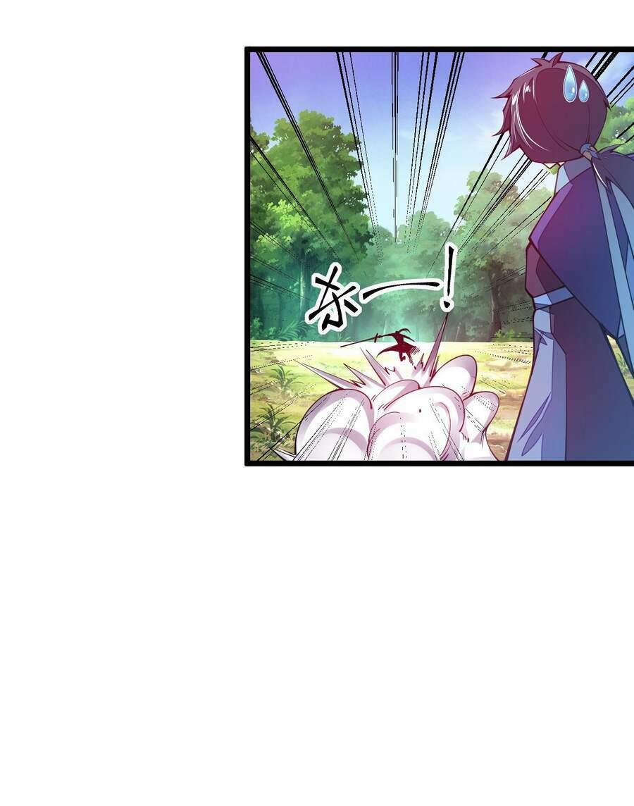 Sức Mạnh Của Kiếm Thần 23 trang 40