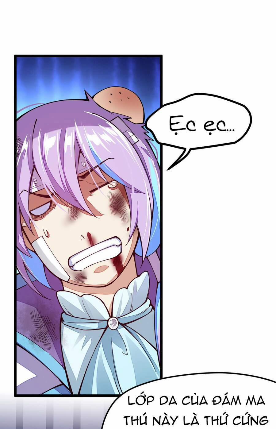 Sức Mạnh Của Kiếm Thần 23 trang 41