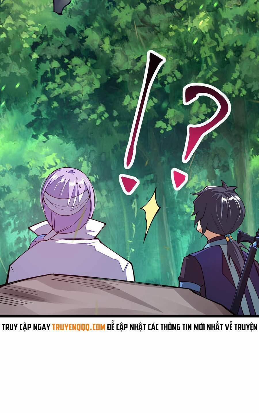 Sức Mạnh Của Kiếm Thần 23 trang 46