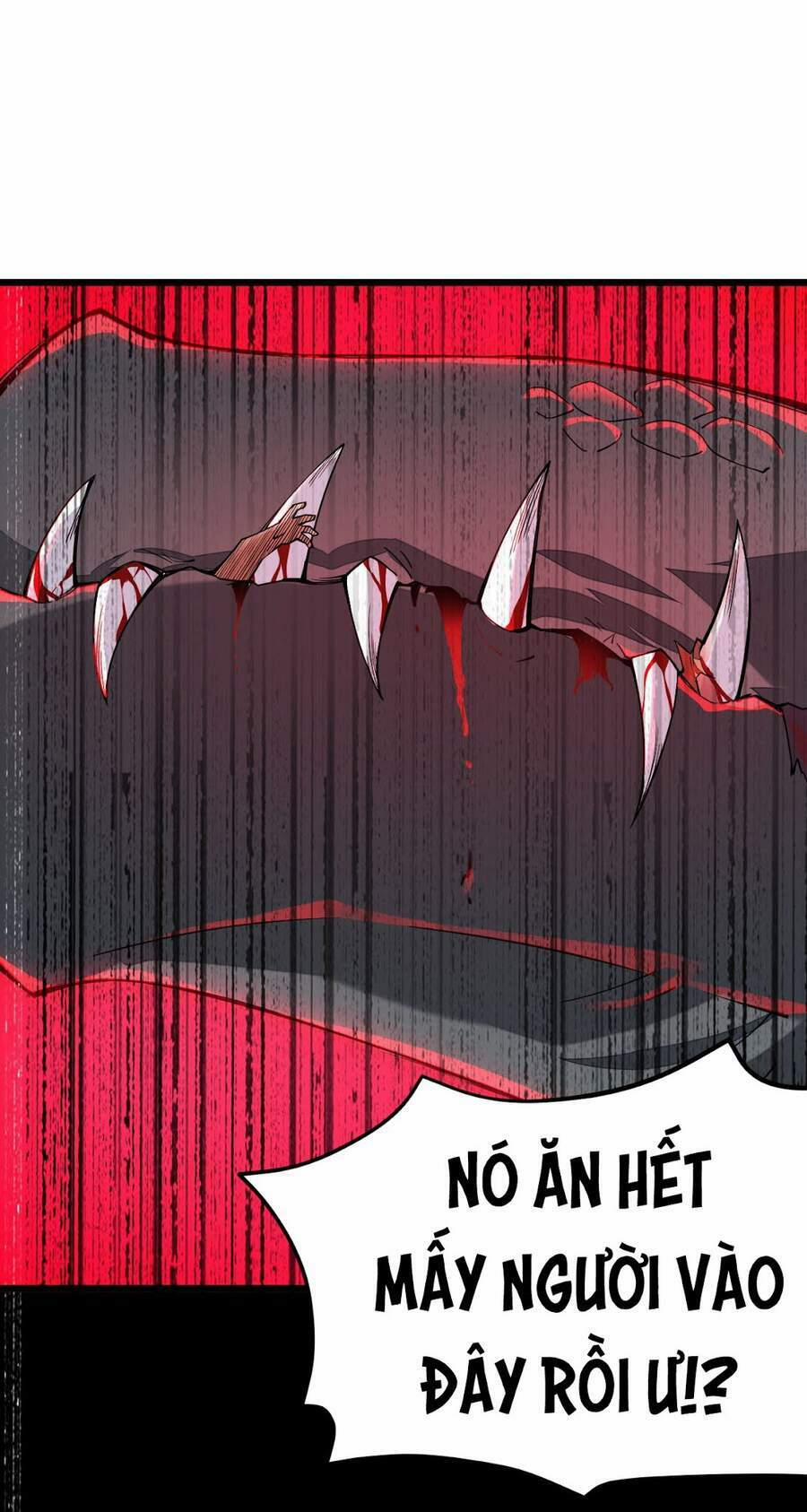 Sức Mạnh Của Kiếm Thần 23 trang 49