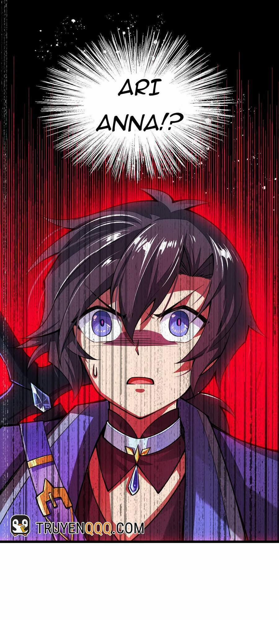 Sức Mạnh Của Kiếm Thần 23 trang 50