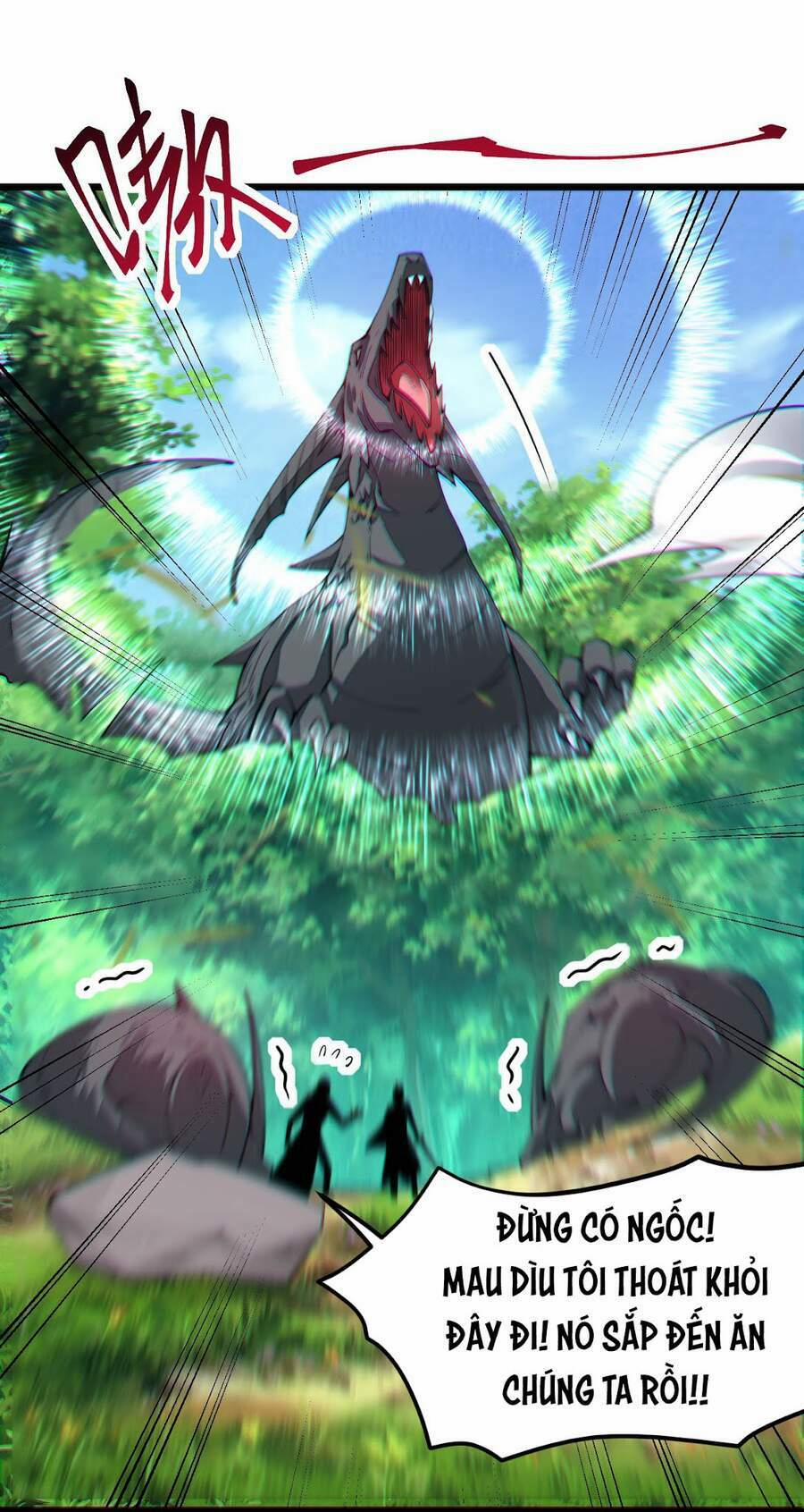 Sức Mạnh Của Kiếm Thần 23 trang 54