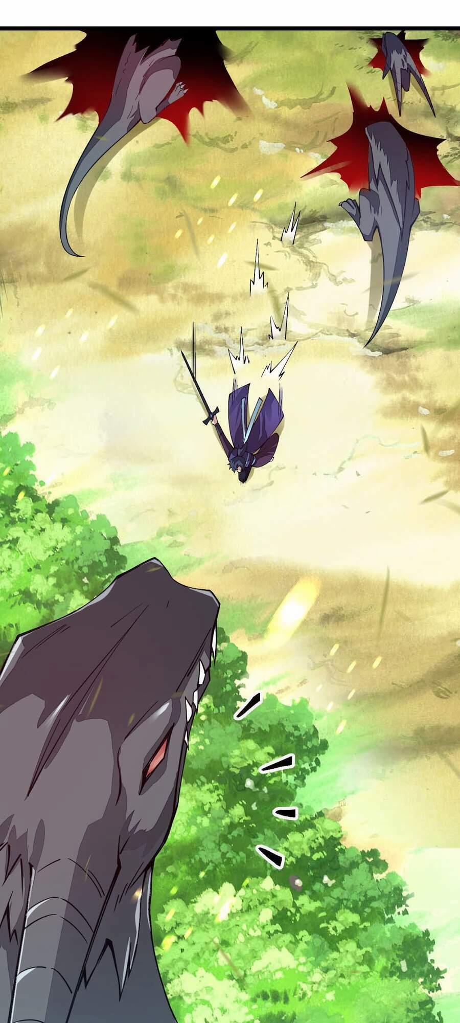 Sức Mạnh Của Kiếm Thần 23 trang 61