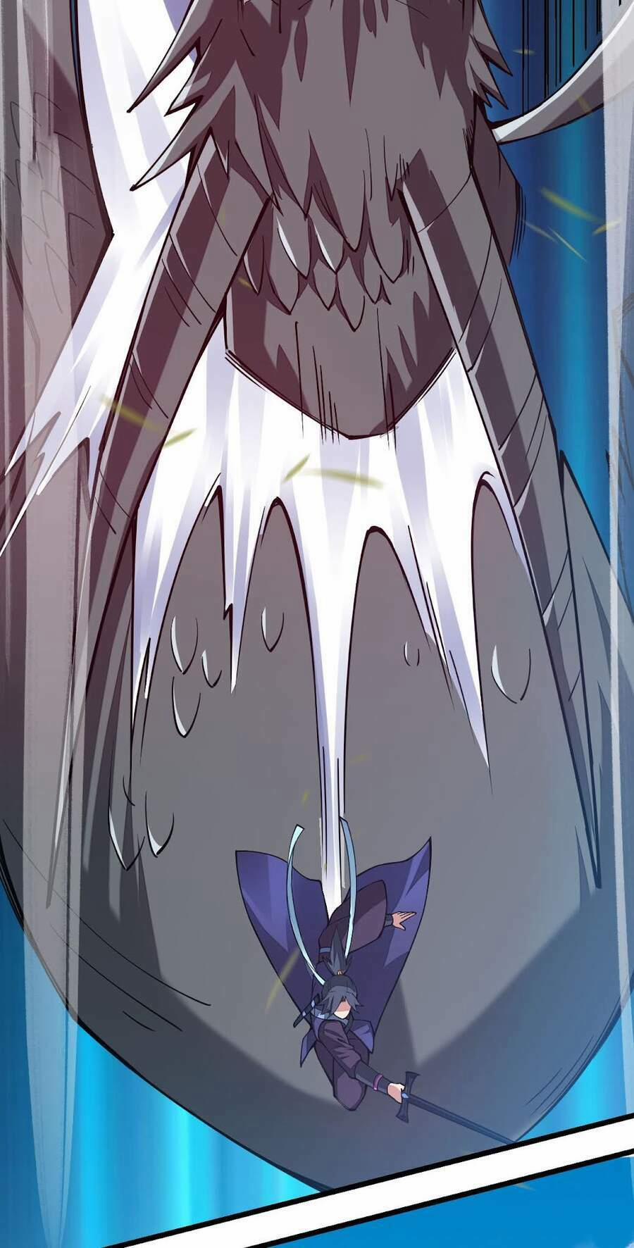 Sức Mạnh Của Kiếm Thần 23 trang 76