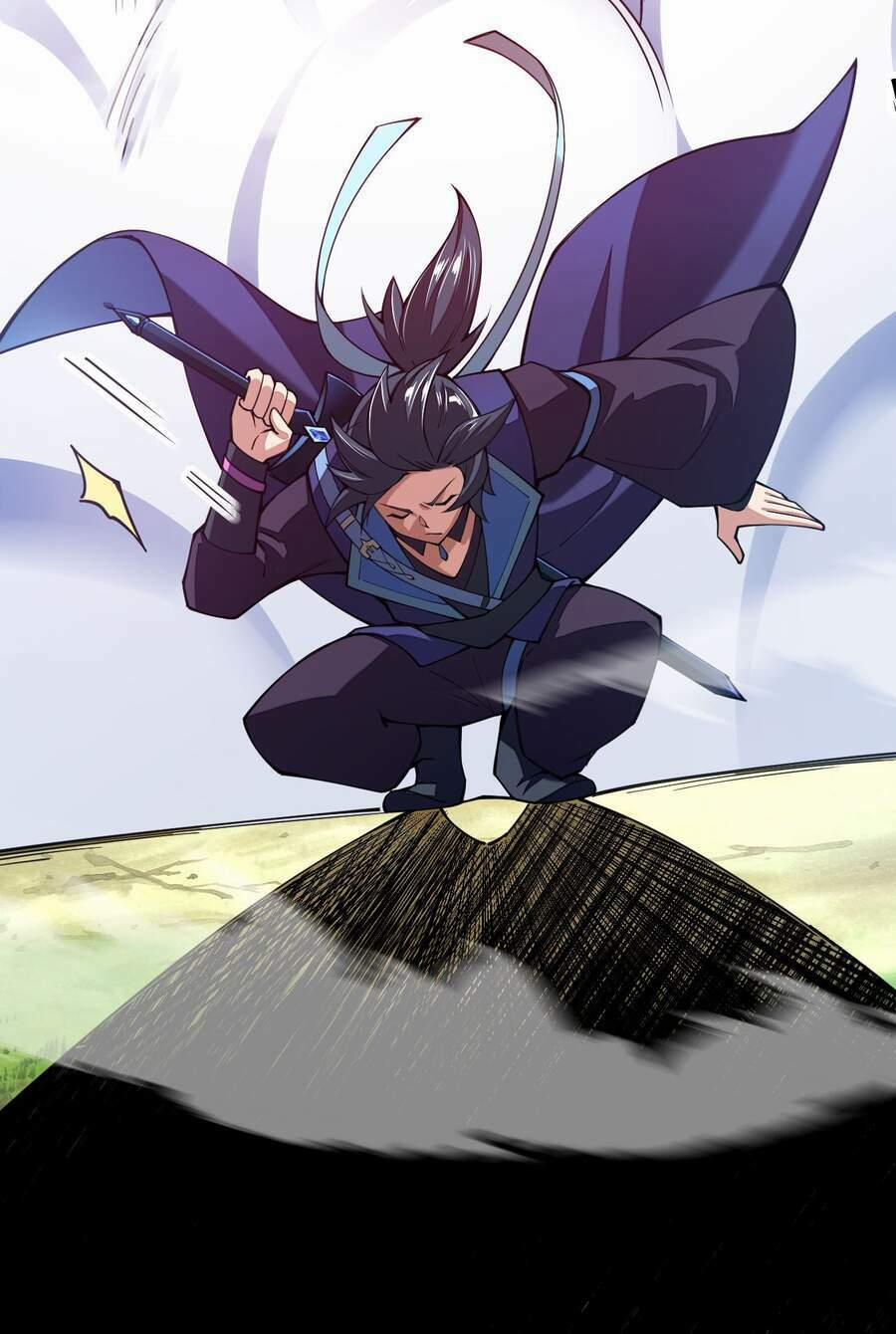 Sức Mạnh Của Kiếm Thần 23 trang 79