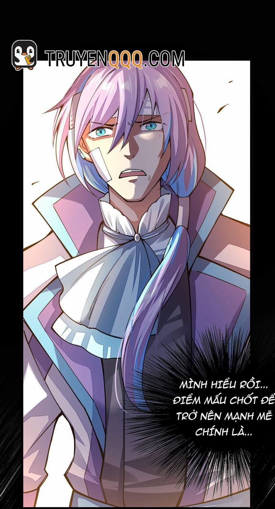 Sức Mạnh Của Kiếm Thần 23 trang 80