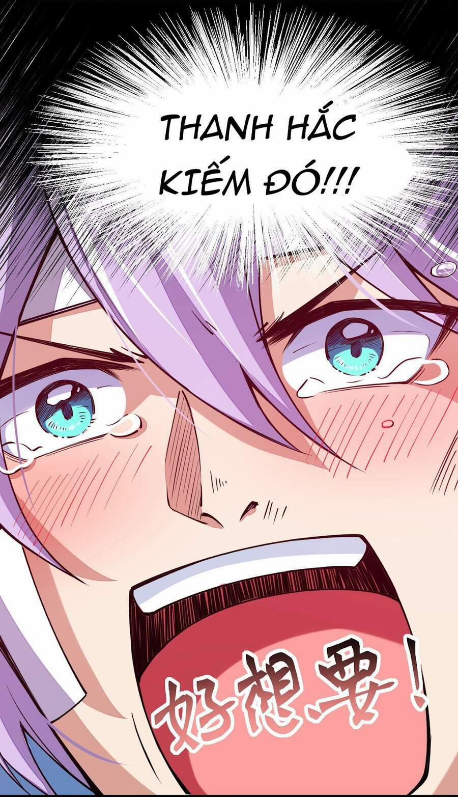 Sức Mạnh Của Kiếm Thần 23 trang 81