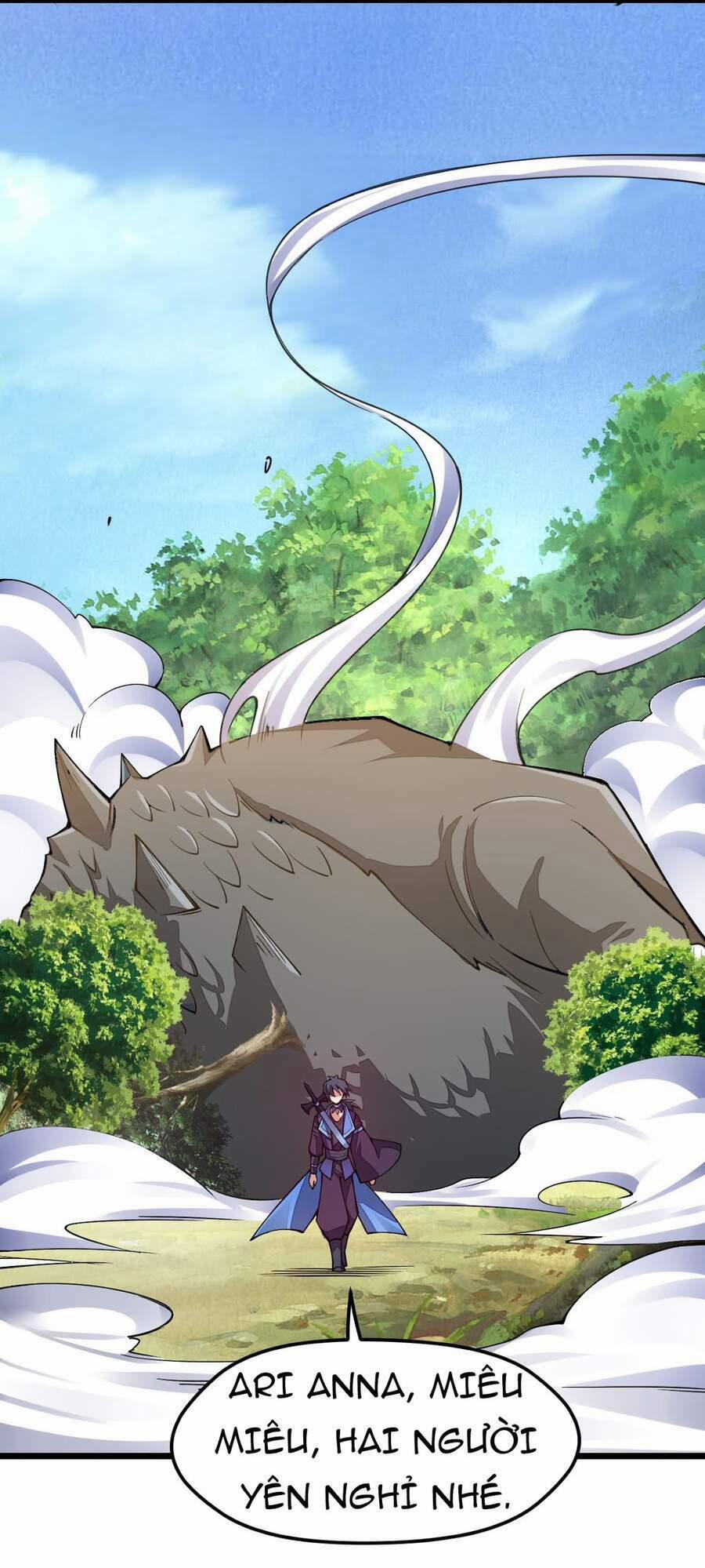 Sức Mạnh Của Kiếm Thần 23 trang 82