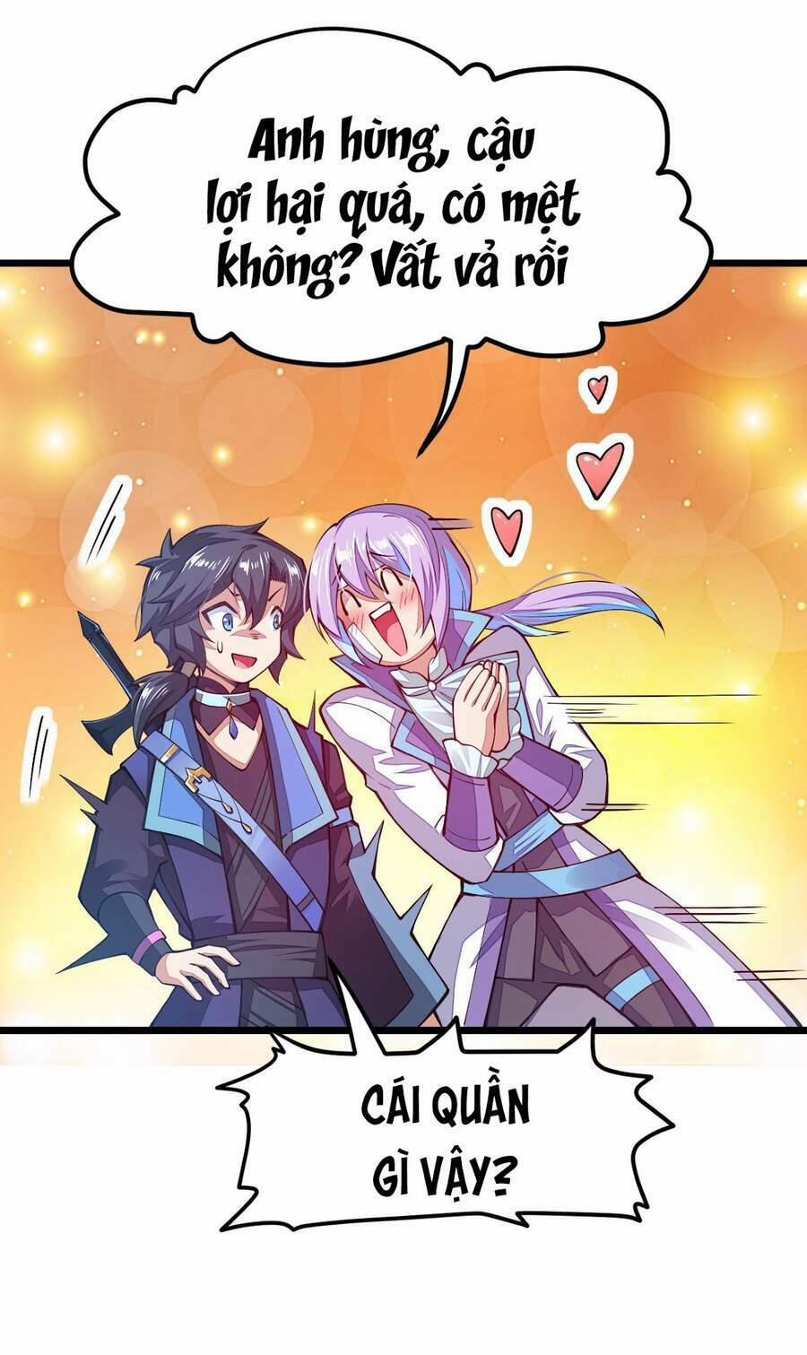 Sức Mạnh Của Kiếm Thần 23 trang 83