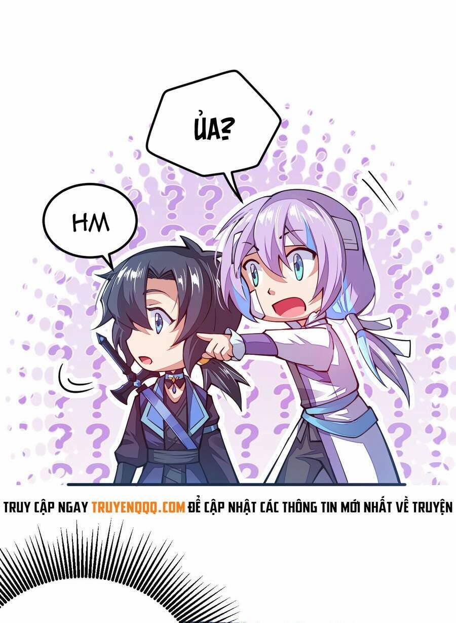 Sức Mạnh Của Kiếm Thần 23 trang 84