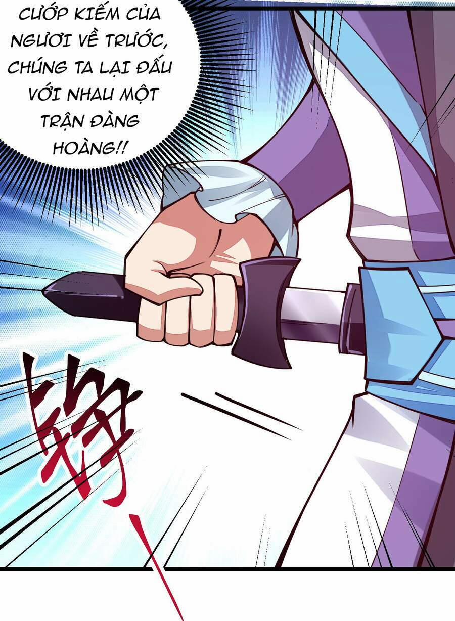 Sức Mạnh Của Kiếm Thần 23 trang 85