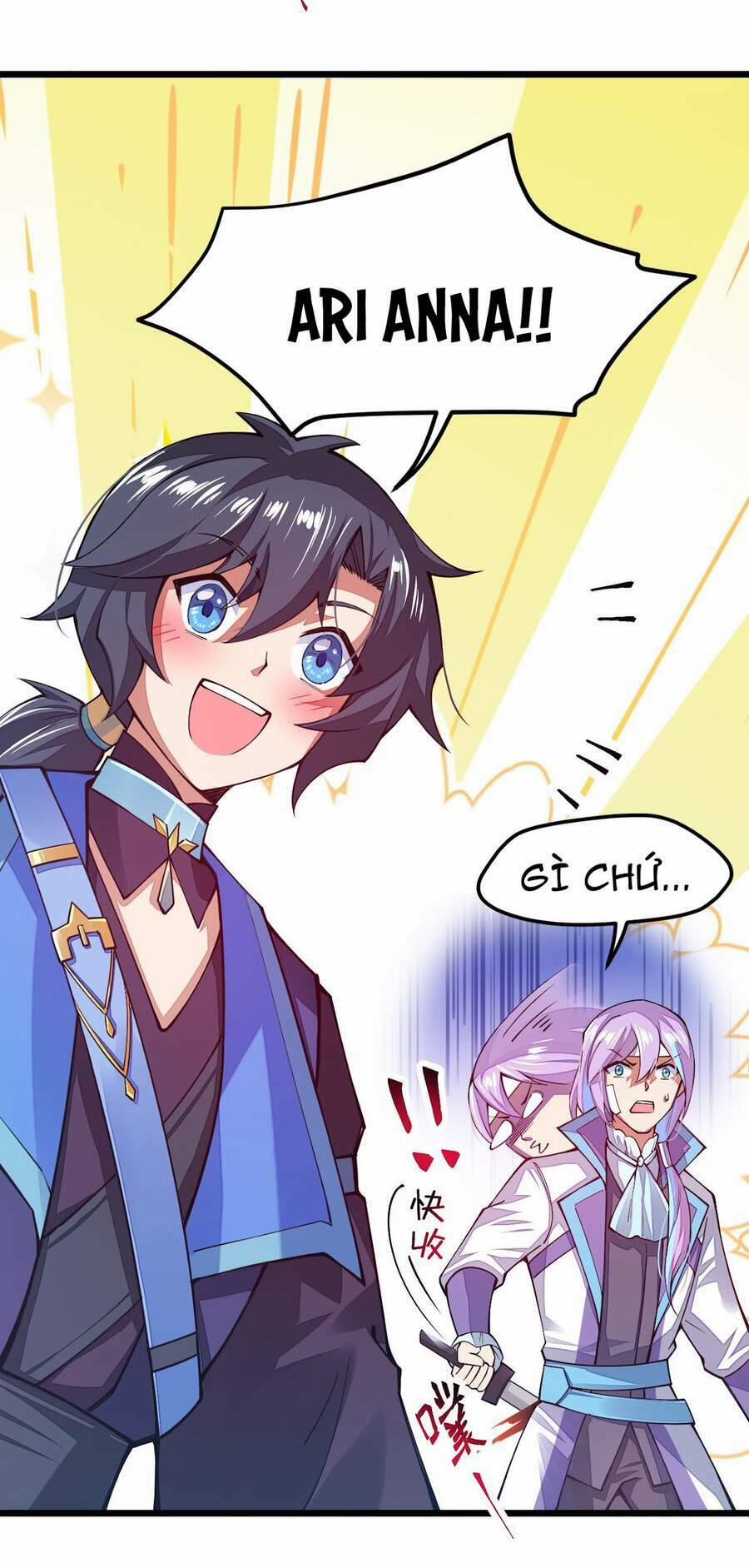 Sức Mạnh Của Kiếm Thần 23 trang 86