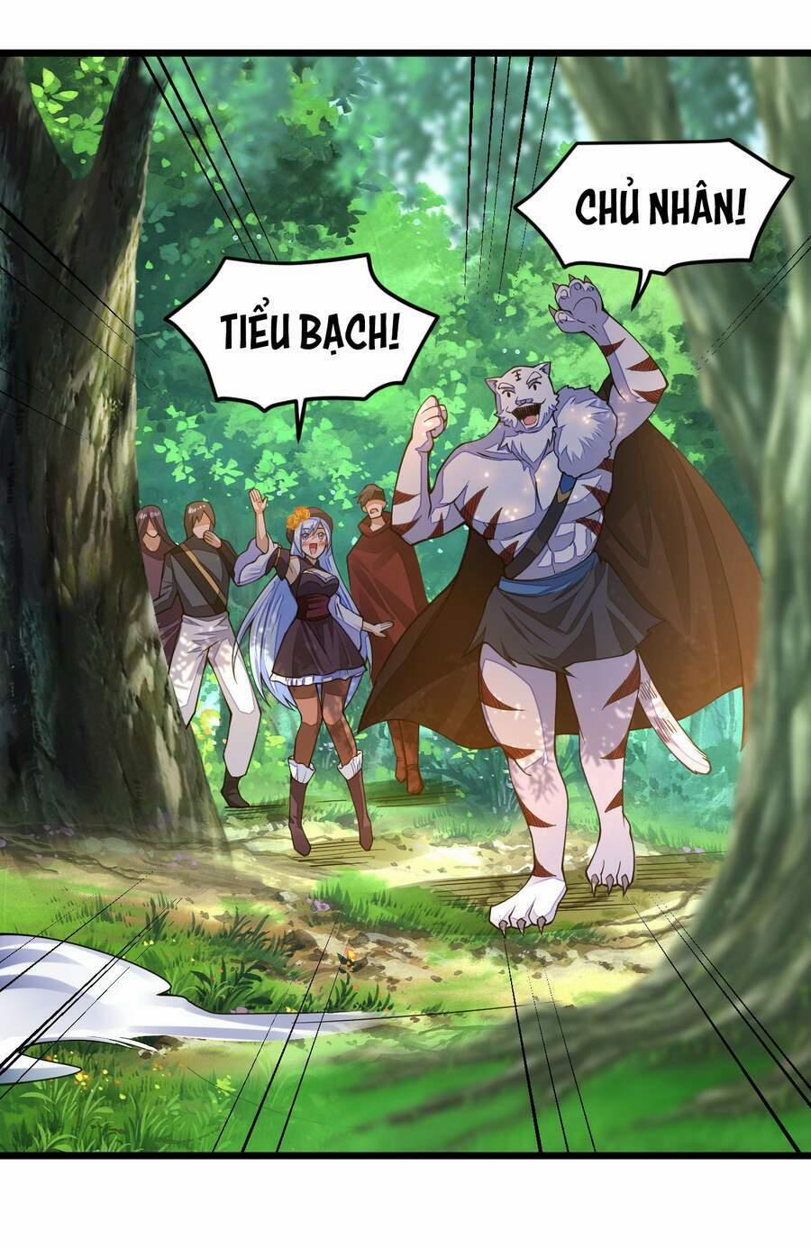 Sức Mạnh Của Kiếm Thần 23 trang 87