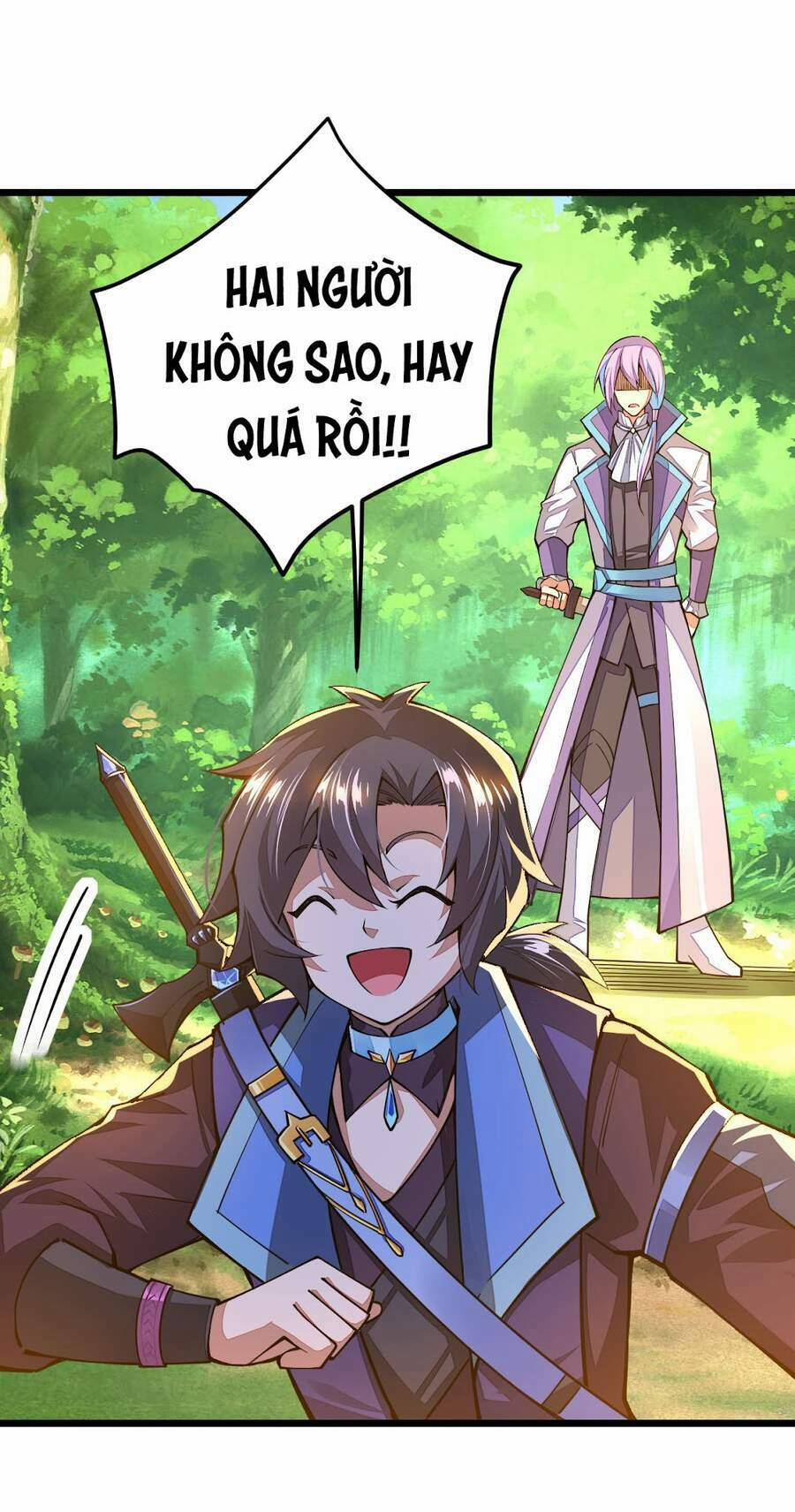 Sức Mạnh Của Kiếm Thần 23 trang 88