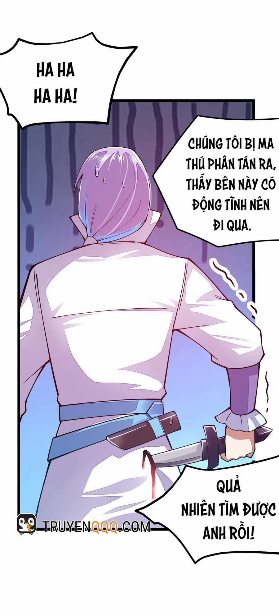 Sức Mạnh Của Kiếm Thần 23 trang 89