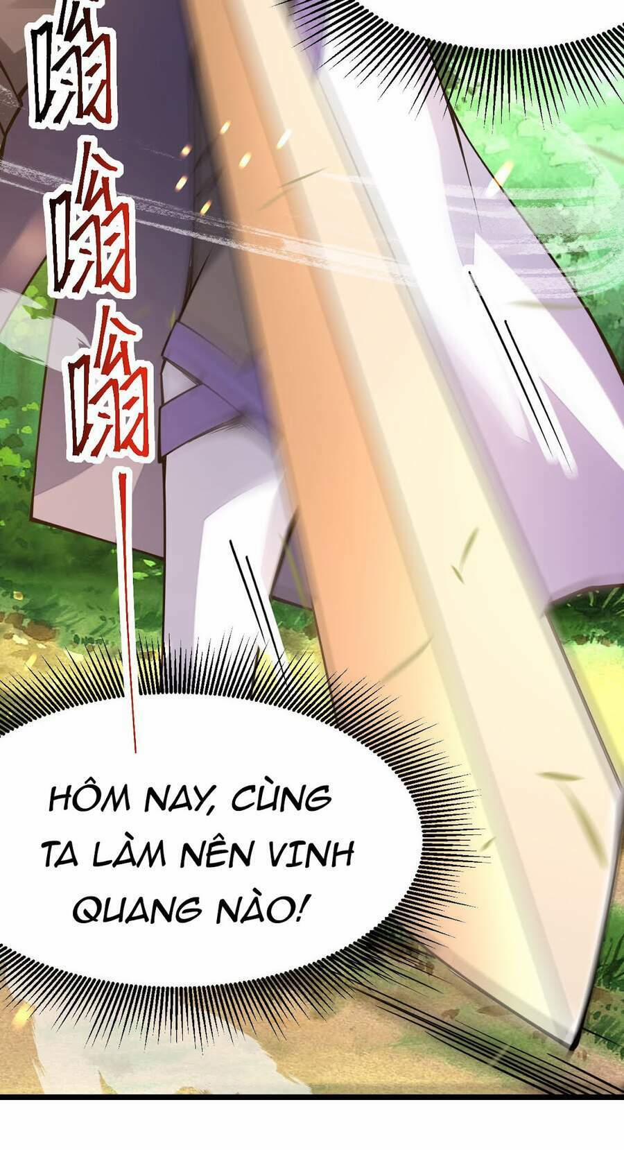 Sức Mạnh Của Kiếm Thần 23 trang 9