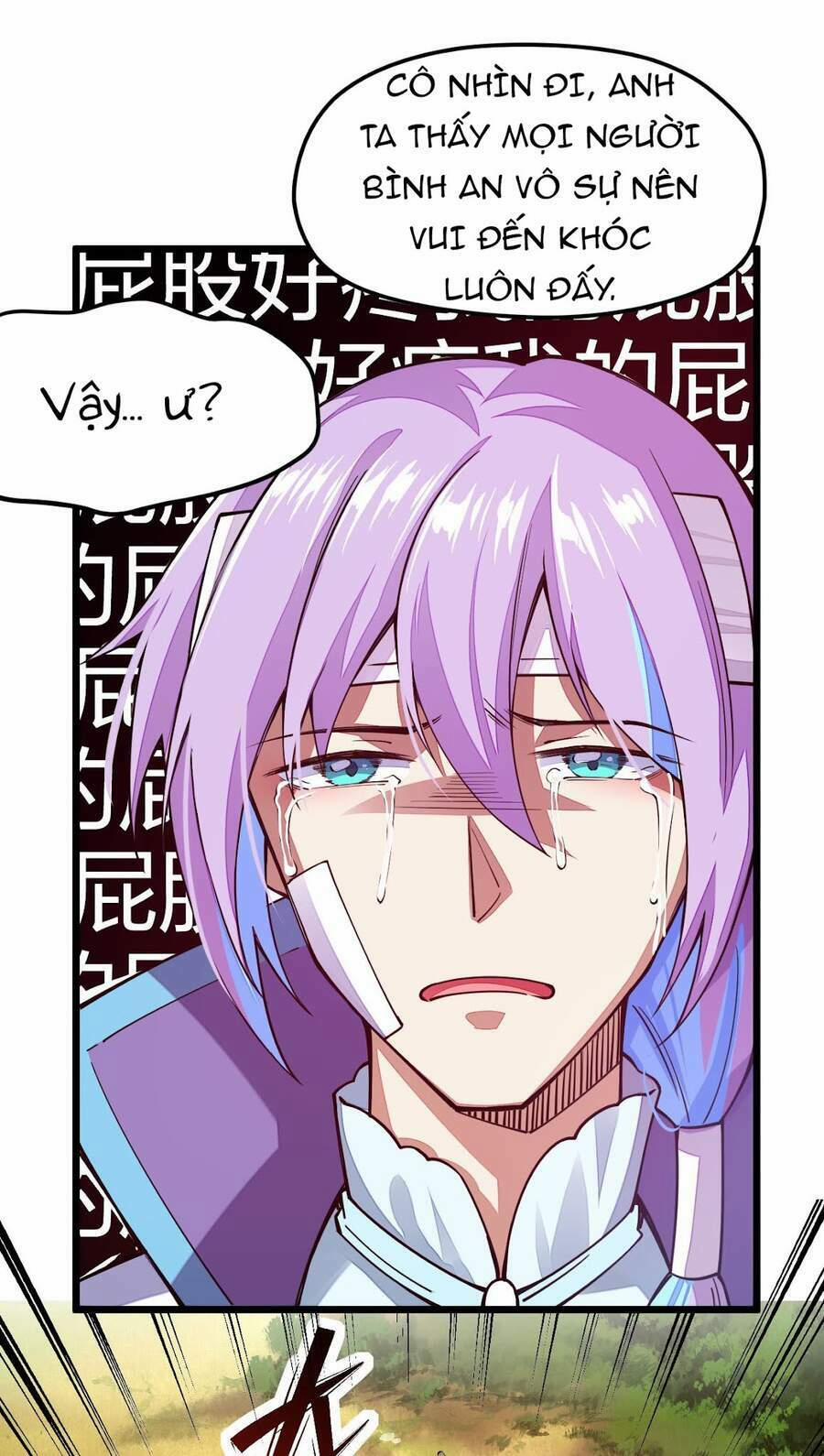 Sức Mạnh Của Kiếm Thần 23 trang 91