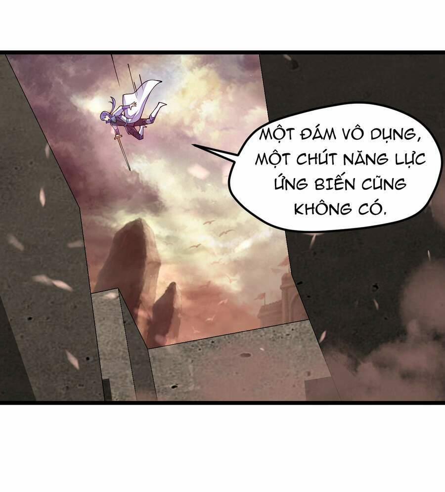 Sức Mạnh Của Kiếm Thần 24 trang 11