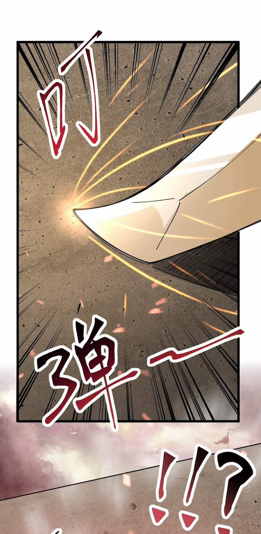 Sức Mạnh Của Kiếm Thần 24 trang 14