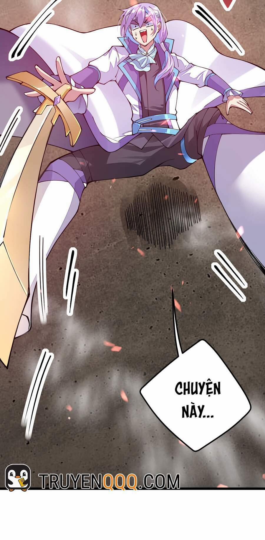 Sức Mạnh Của Kiếm Thần 24 trang 15