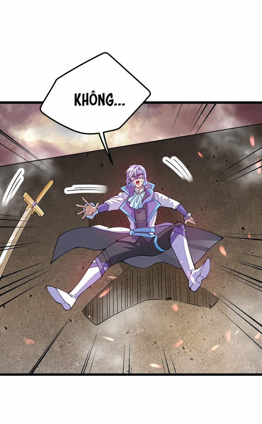 Sức Mạnh Của Kiếm Thần 24 trang 16