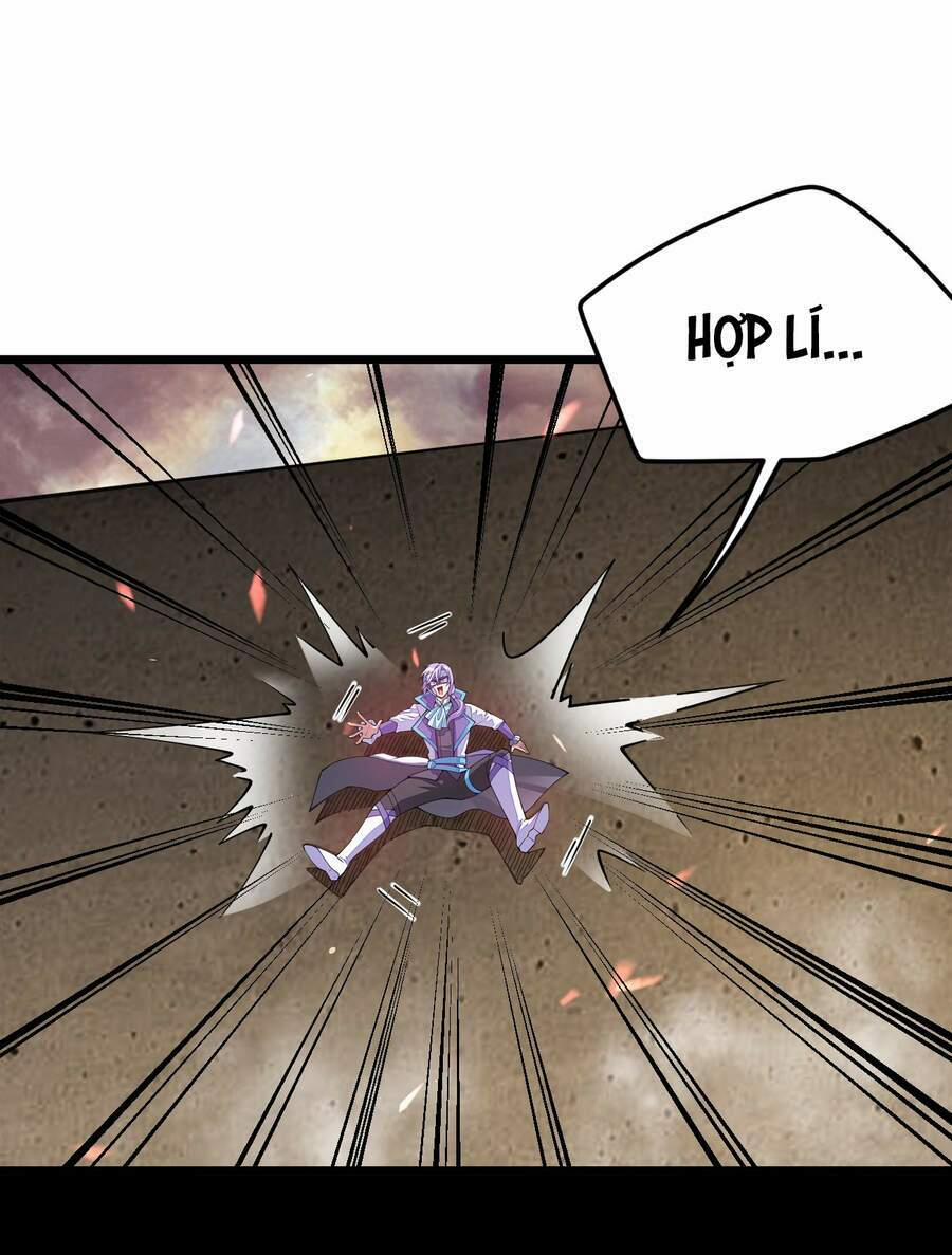 Sức Mạnh Của Kiếm Thần 24 trang 17