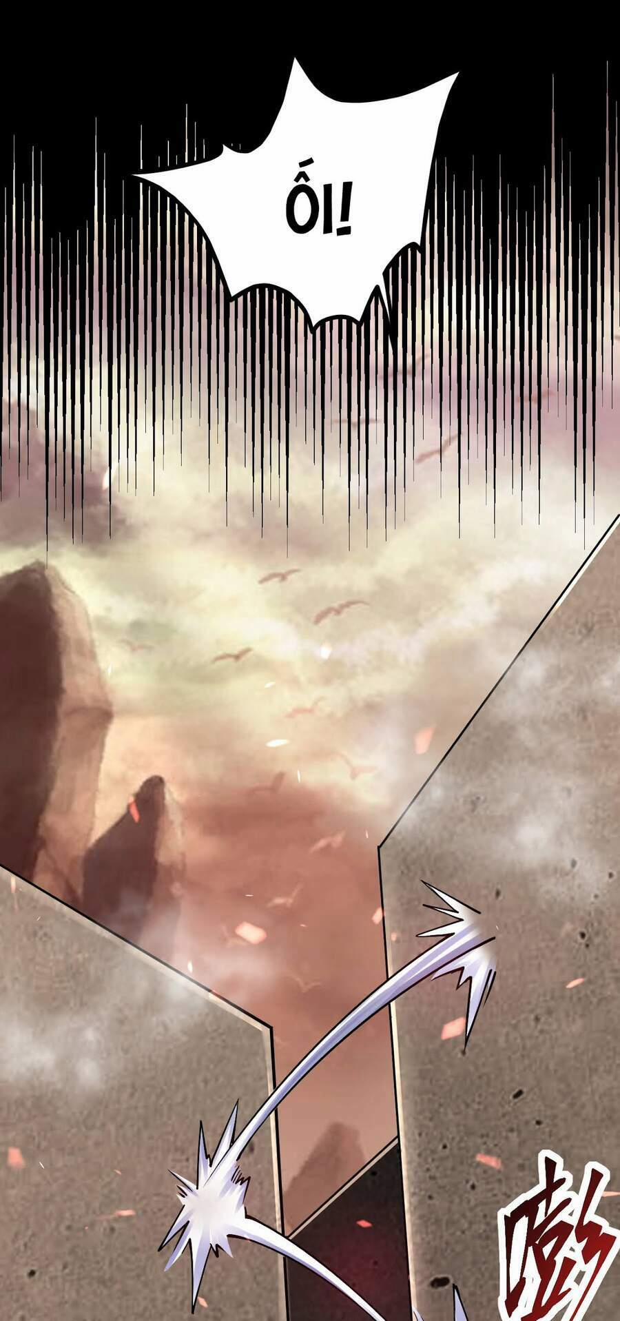 Sức Mạnh Của Kiếm Thần 24 trang 18