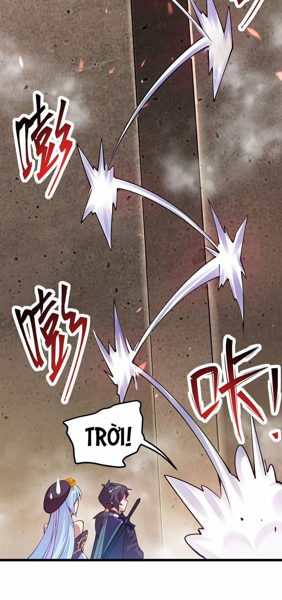 Sức Mạnh Của Kiếm Thần 24 trang 19