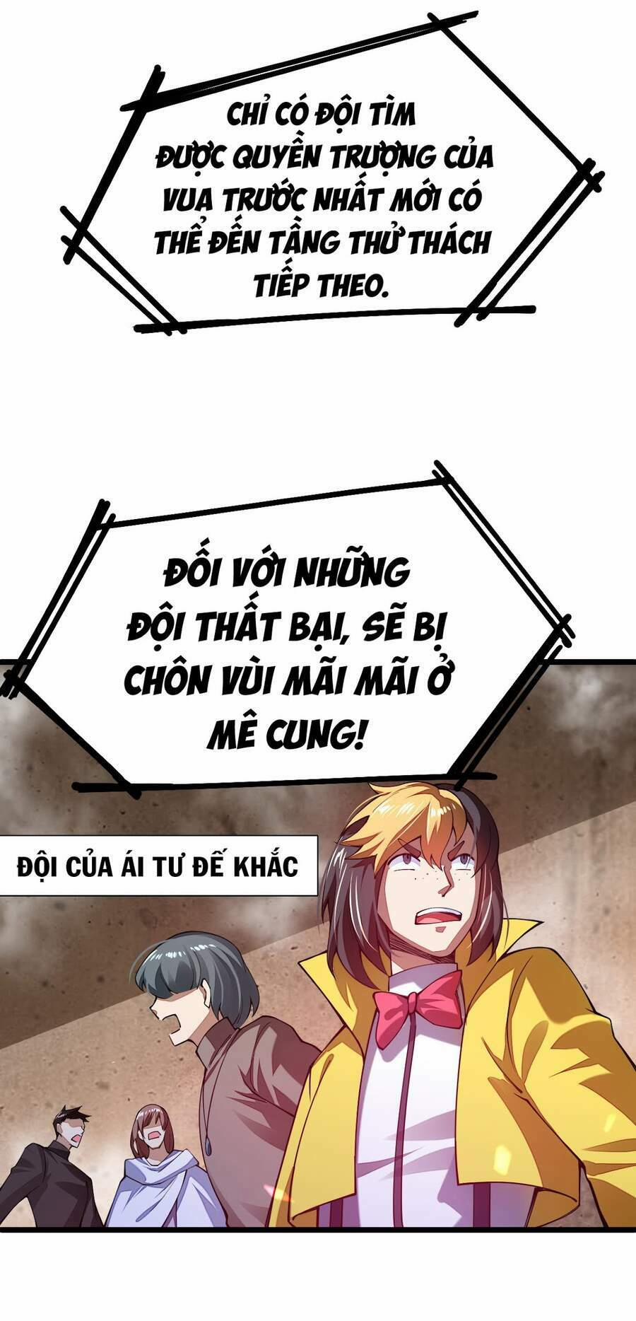 Sức Mạnh Của Kiếm Thần 24 trang 25