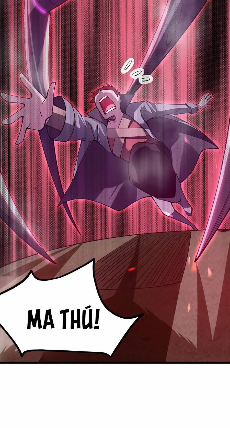 Sức Mạnh Của Kiếm Thần 24 trang 28