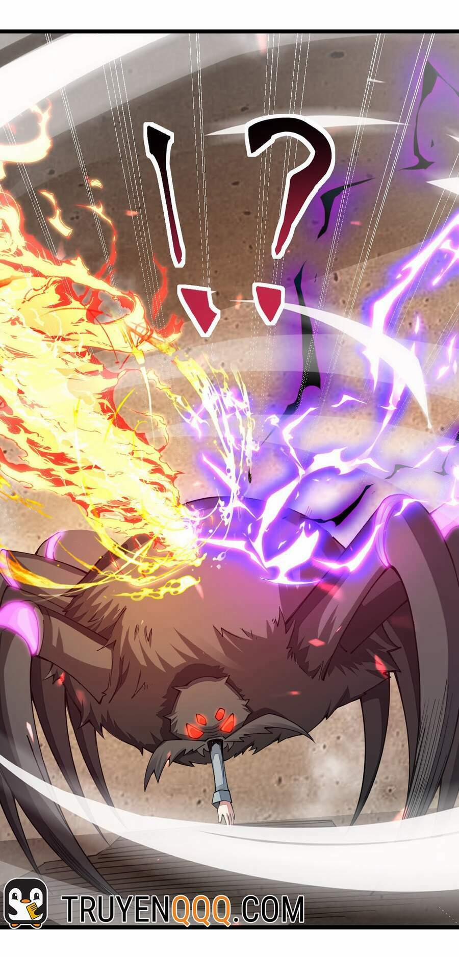 Sức Mạnh Của Kiếm Thần 24 trang 30