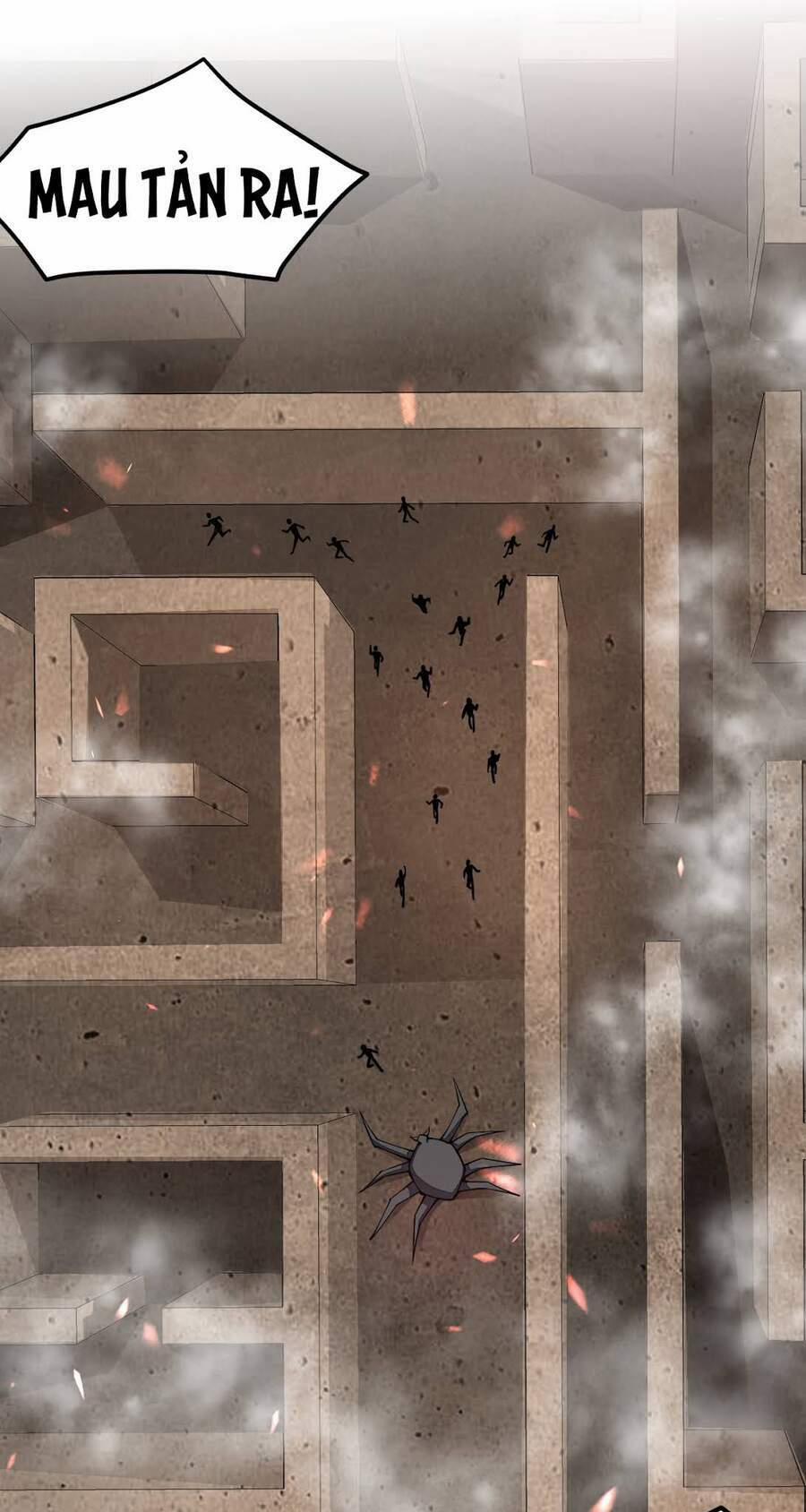 Sức Mạnh Của Kiếm Thần 24 trang 32