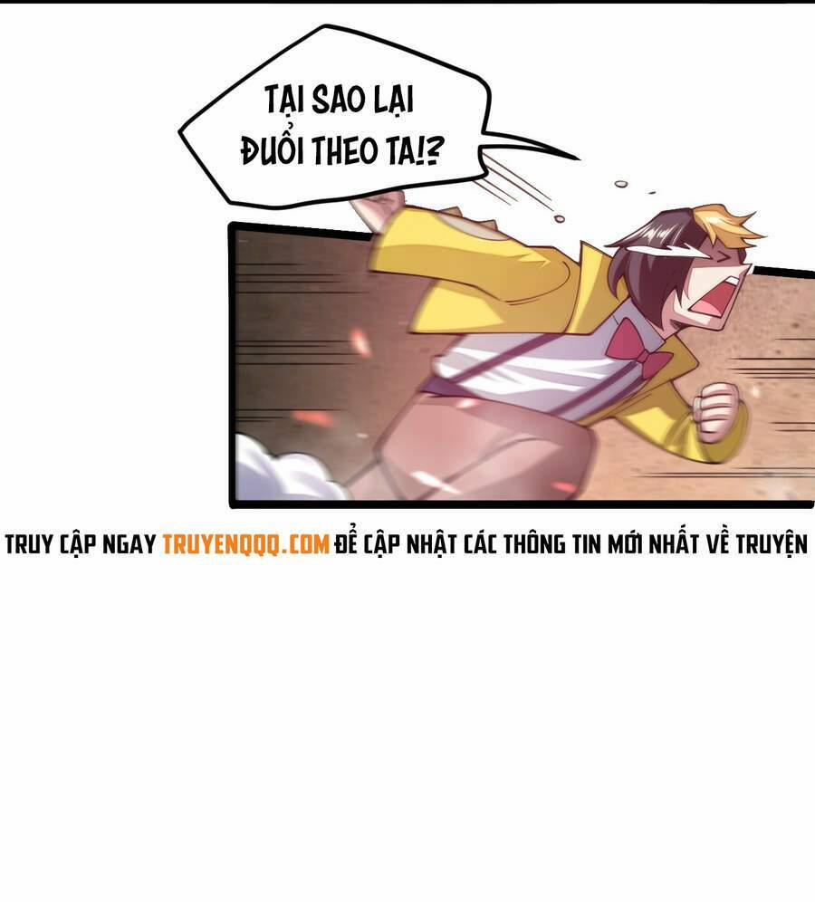 Sức Mạnh Của Kiếm Thần 24 trang 35