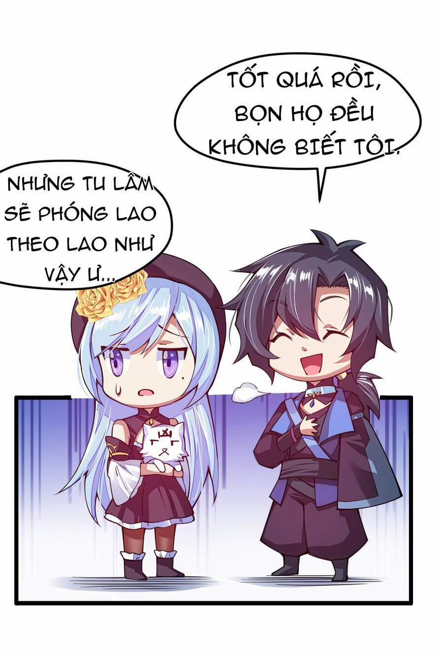 Sức Mạnh Của Kiếm Thần 24 trang 41