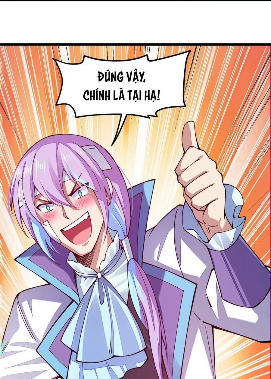 Sức Mạnh Của Kiếm Thần 24 trang 43