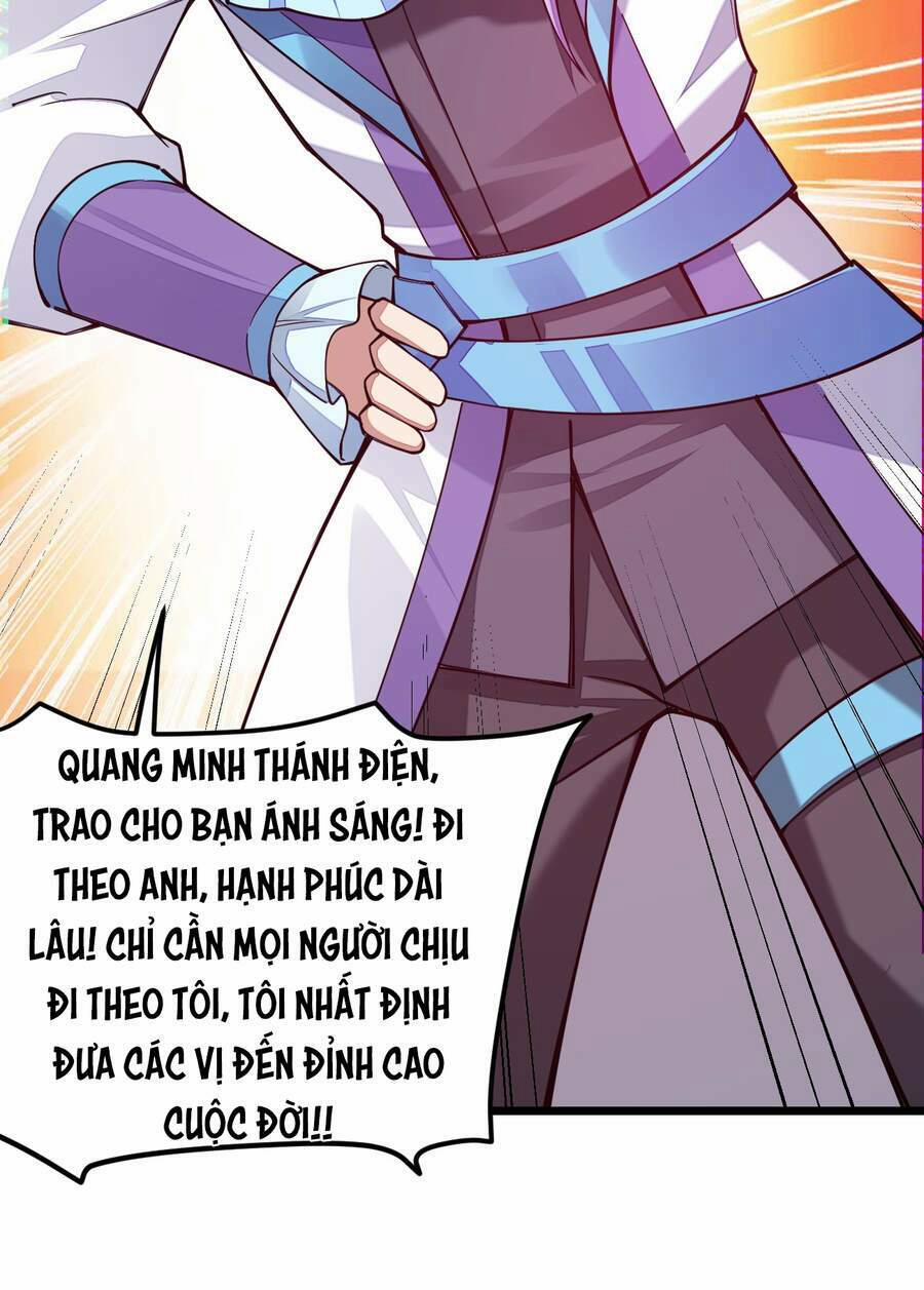 Sức Mạnh Của Kiếm Thần 24 trang 44