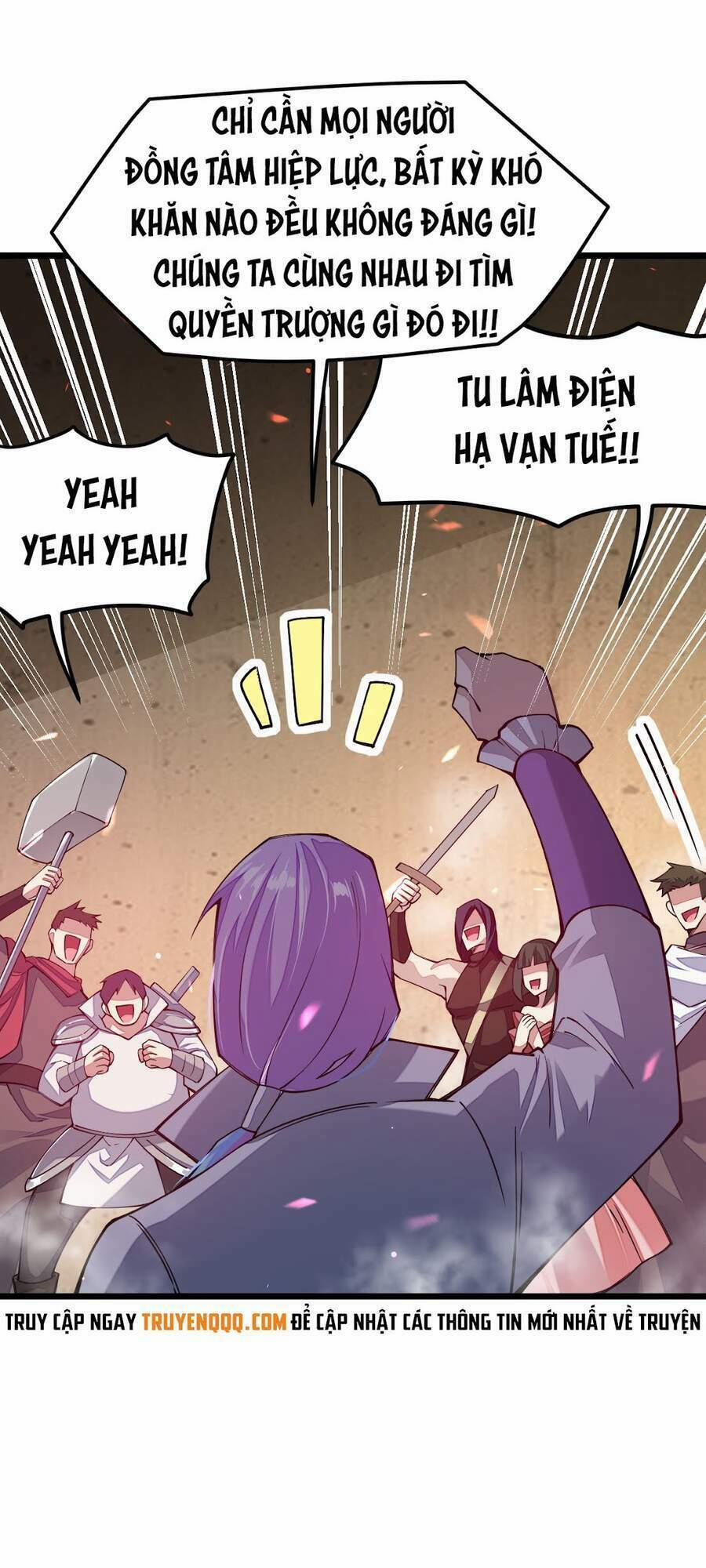 Sức Mạnh Của Kiếm Thần 24 trang 45