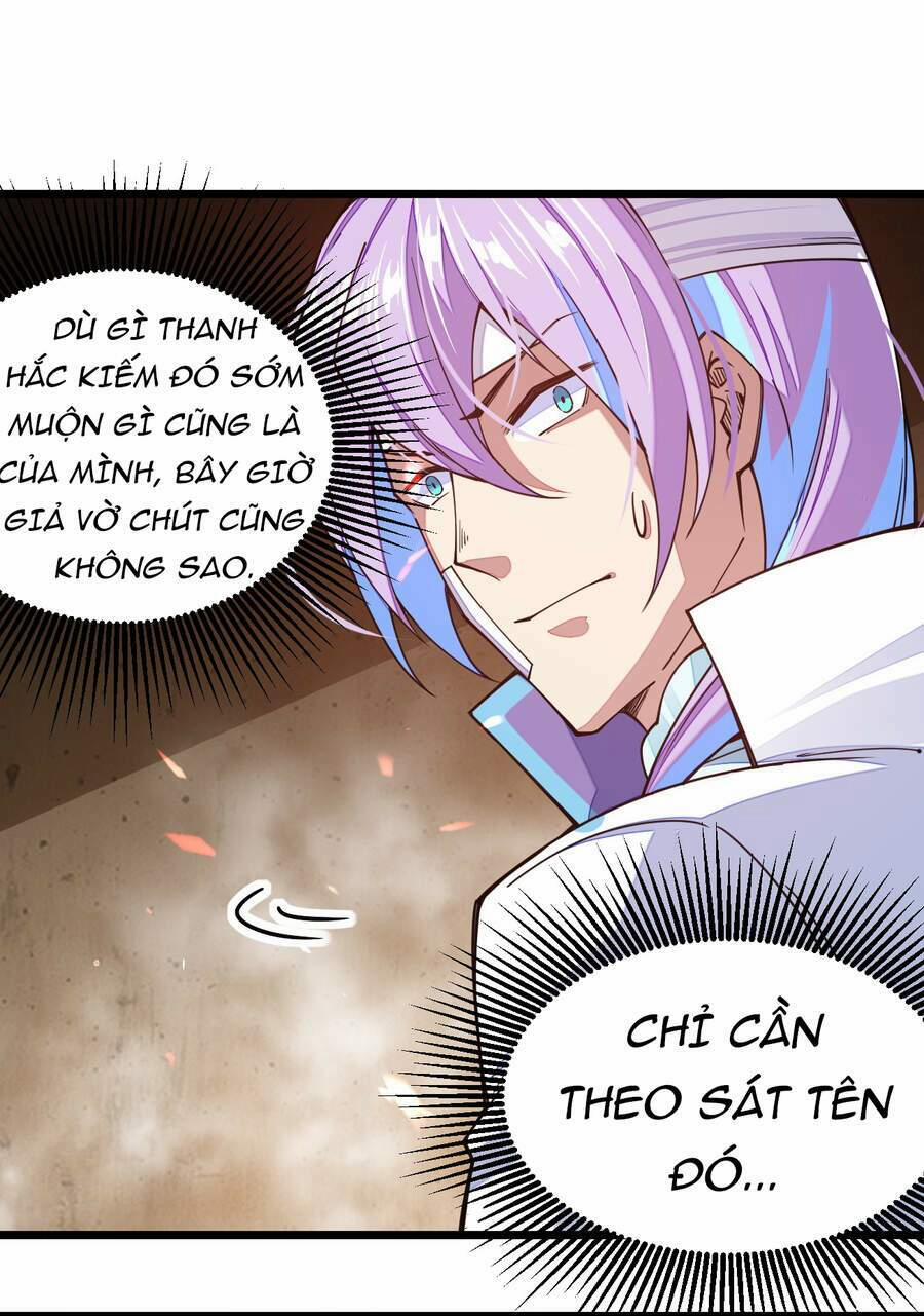 Sức Mạnh Của Kiếm Thần 24 trang 47