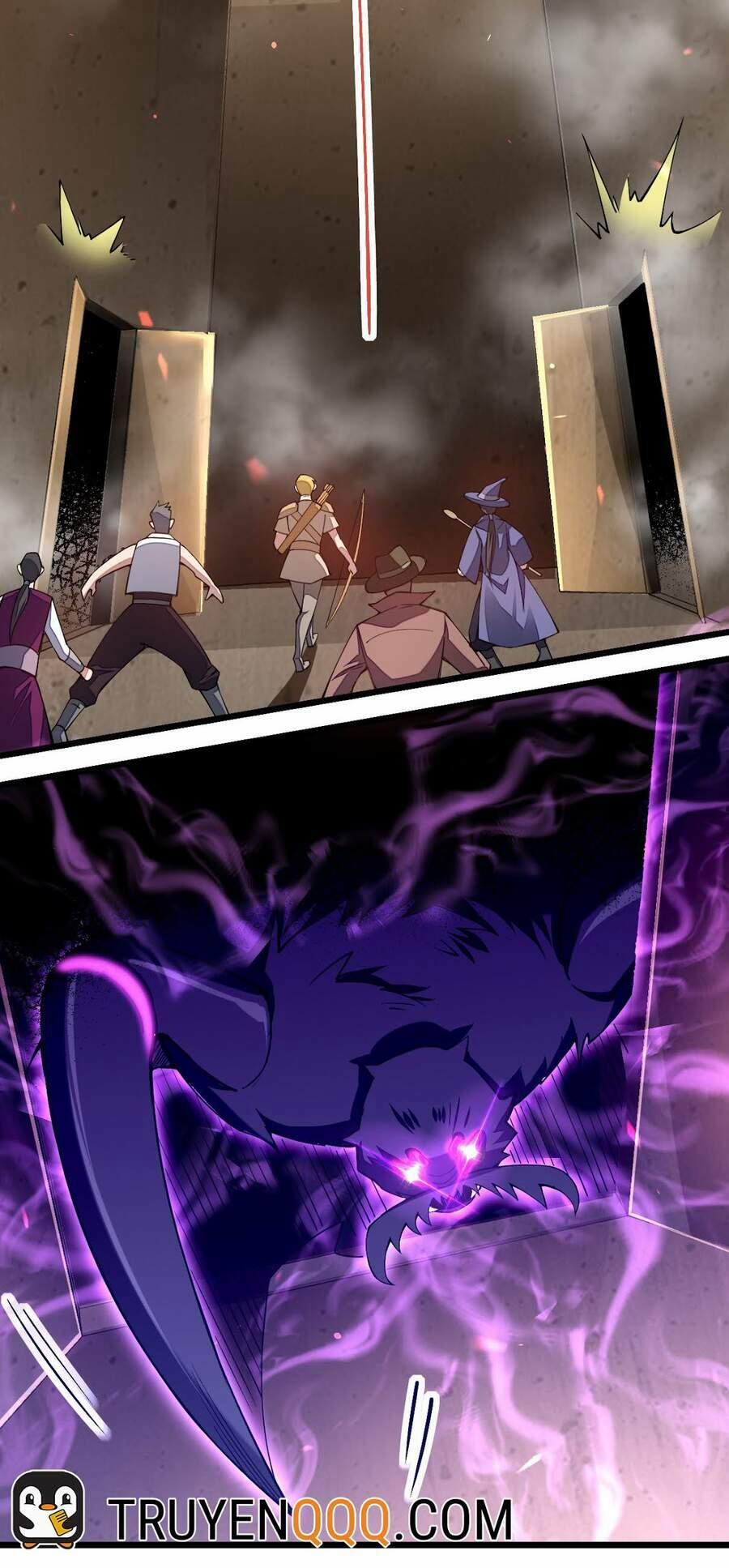 Sức Mạnh Của Kiếm Thần 24 trang 52