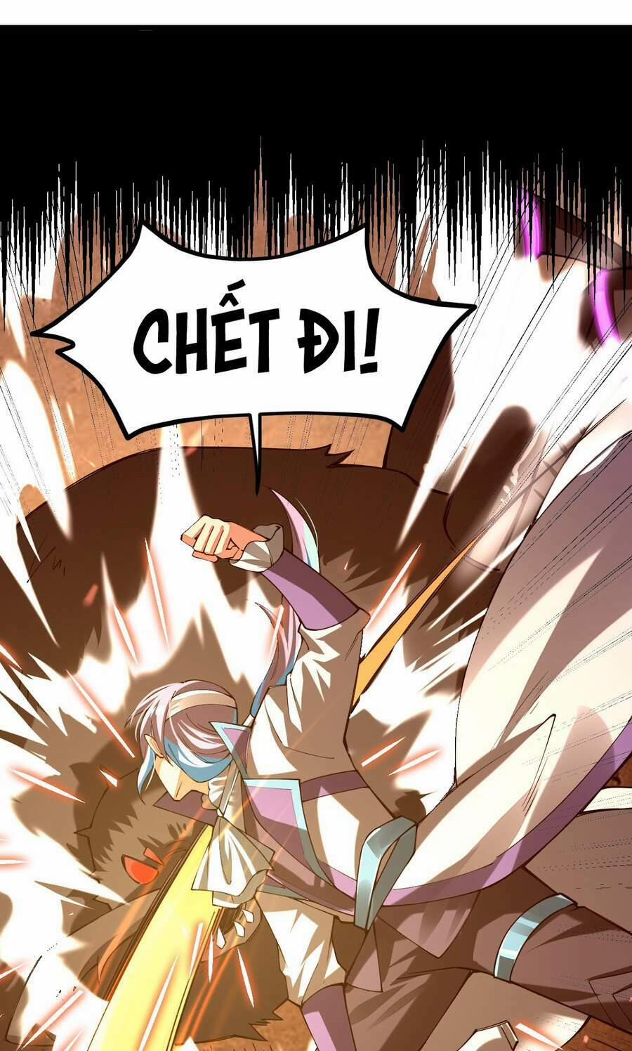 Sức Mạnh Của Kiếm Thần 24 trang 55