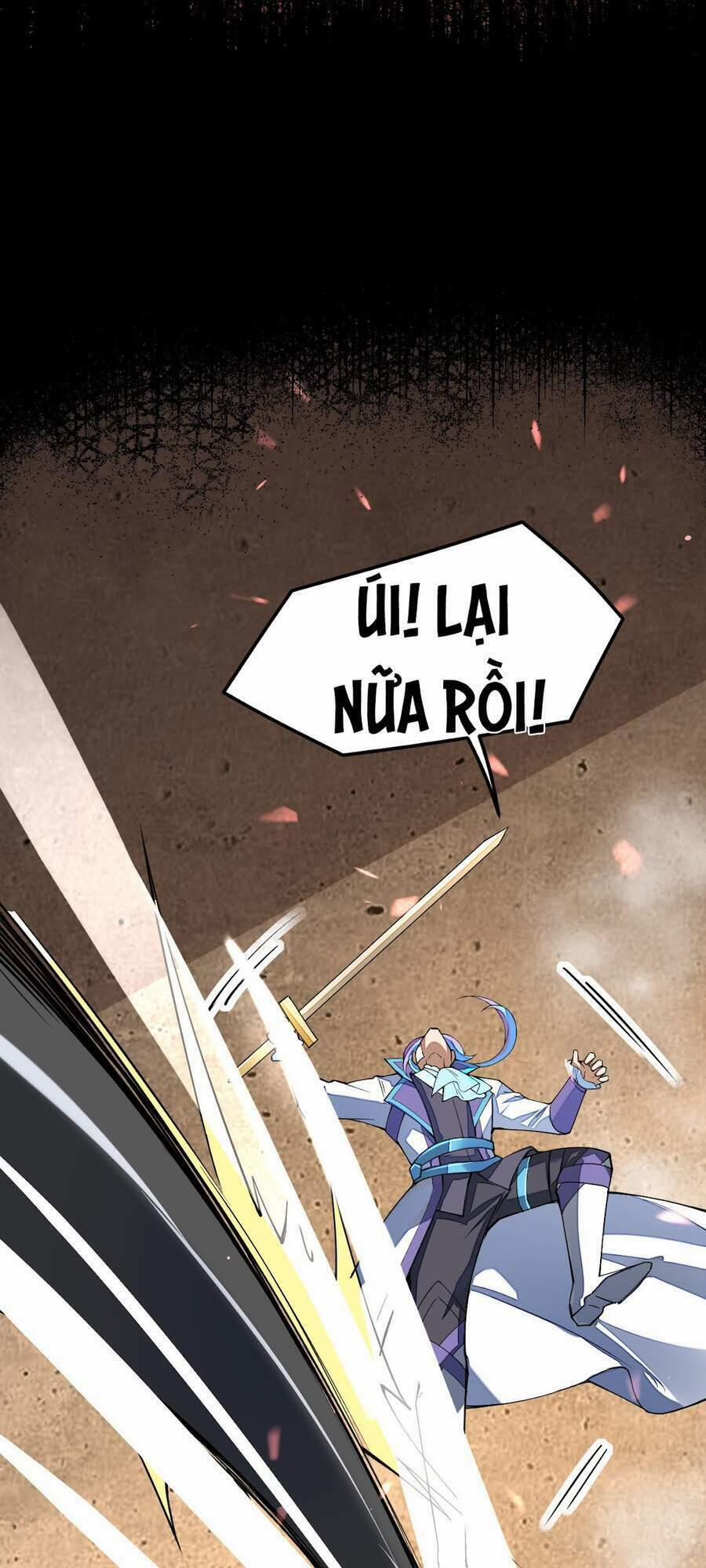 Sức Mạnh Của Kiếm Thần 24 trang 57