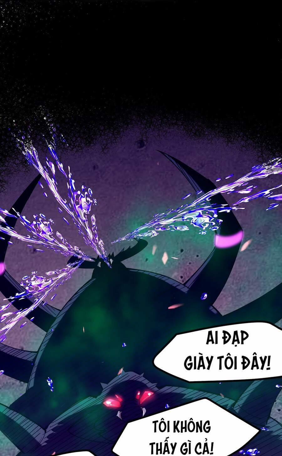 Sức Mạnh Của Kiếm Thần 24 trang 69