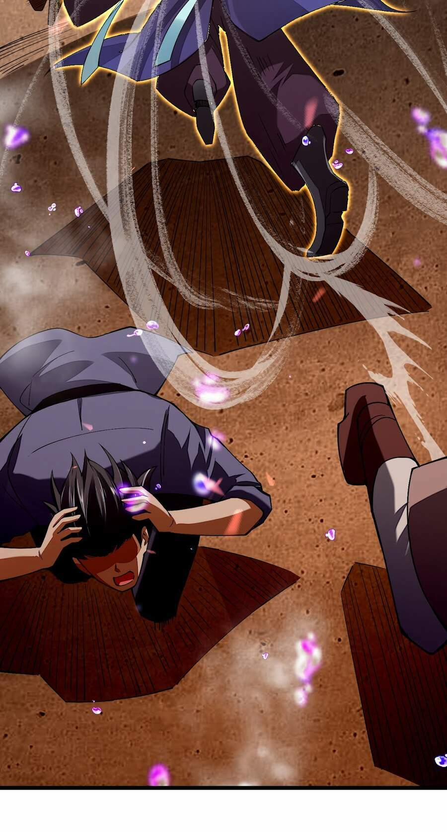 Sức Mạnh Của Kiếm Thần 24 trang 73