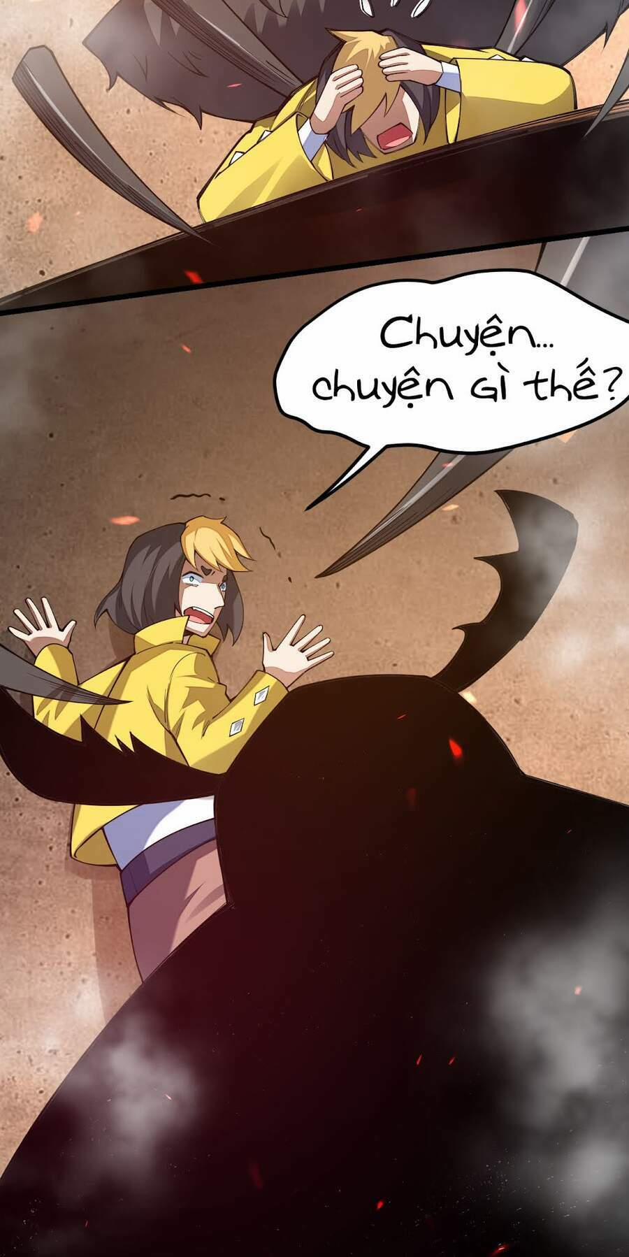 Sức Mạnh Của Kiếm Thần 24 trang 78