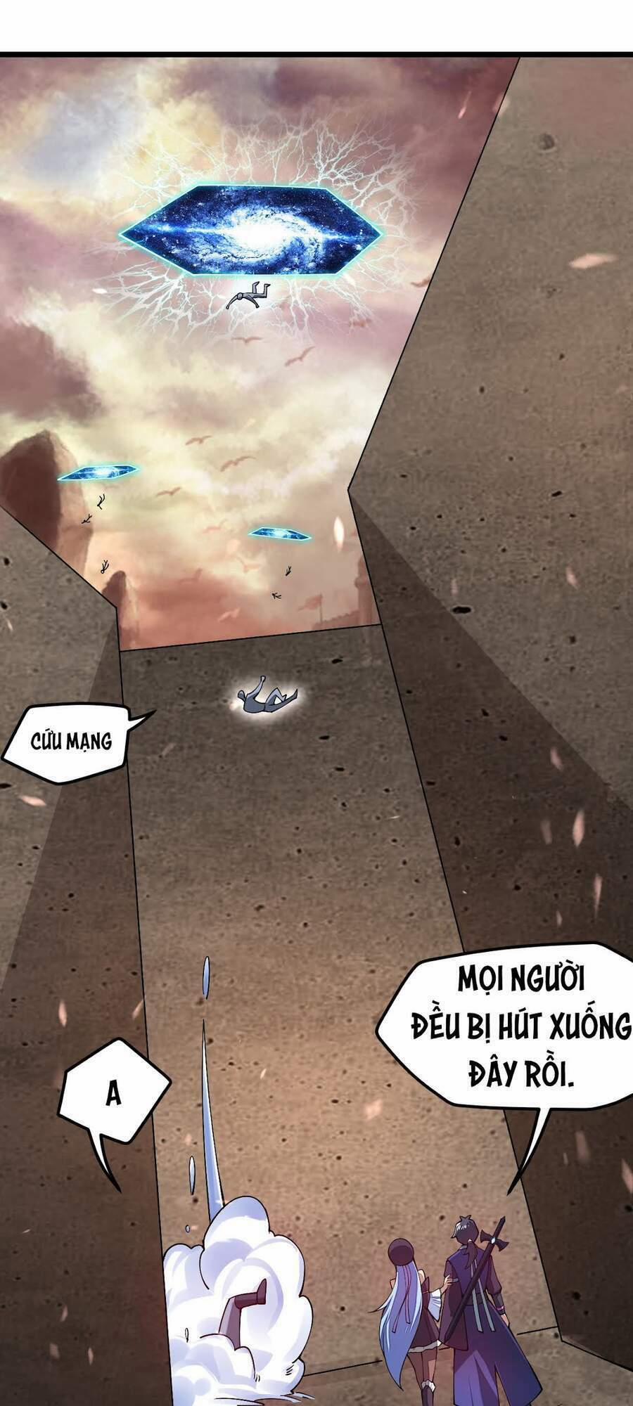 Sức Mạnh Của Kiếm Thần 24 trang 9