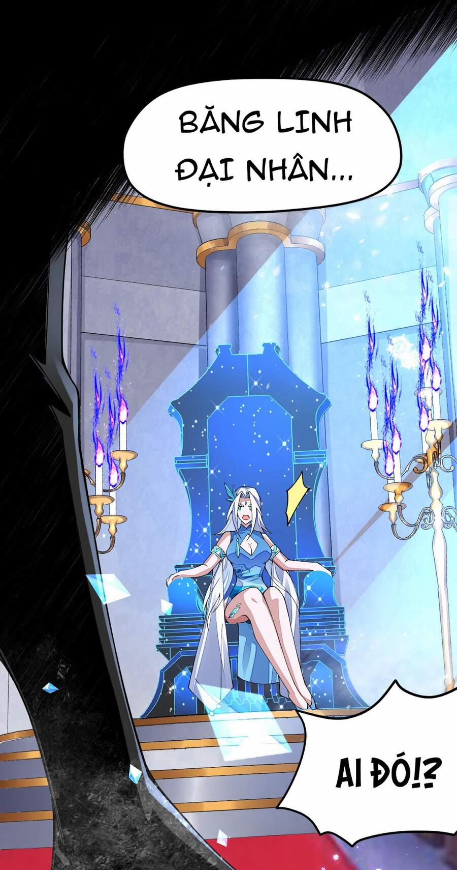 Sức Mạnh Của Kiếm Thần 25 trang 15