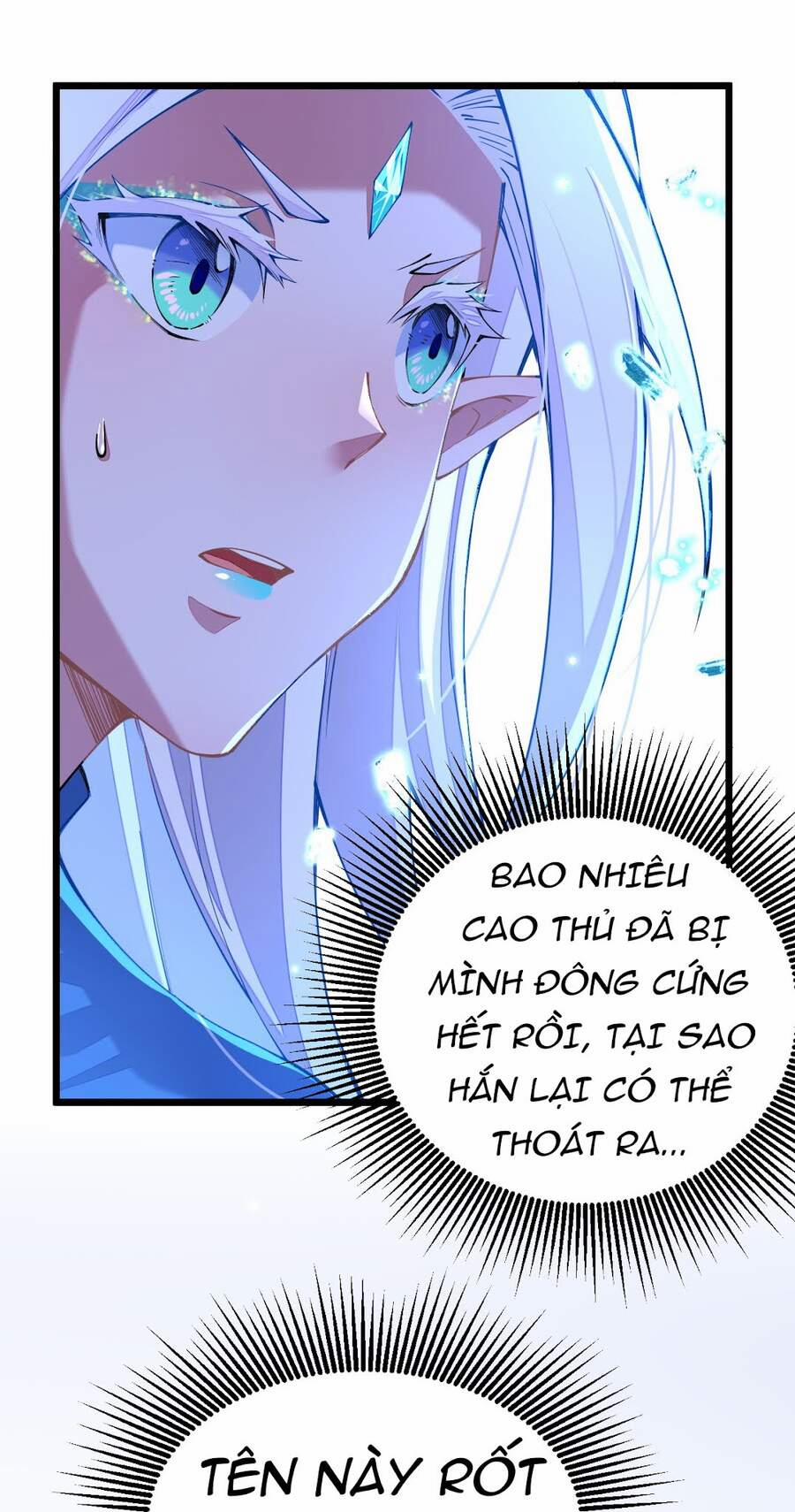 Sức Mạnh Của Kiếm Thần 25 trang 17