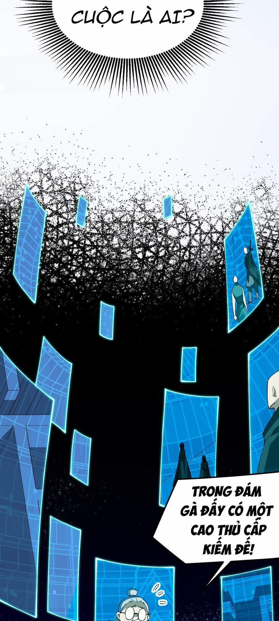 Sức Mạnh Của Kiếm Thần 25 trang 18