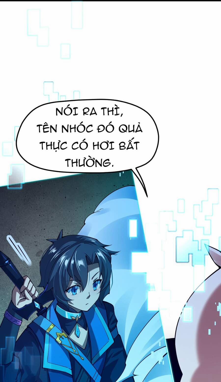 Sức Mạnh Của Kiếm Thần 25 trang 24